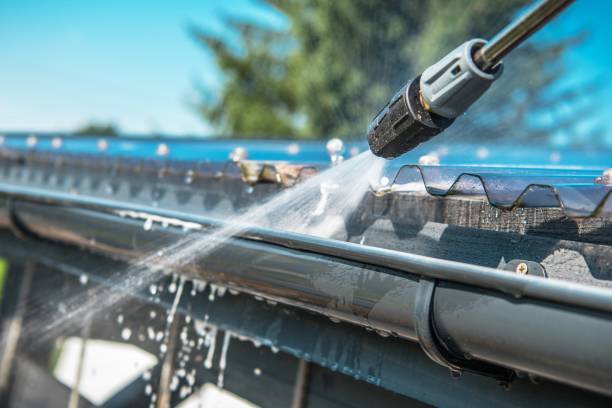 Best Roof Power Washing Services  in Stuart, VA